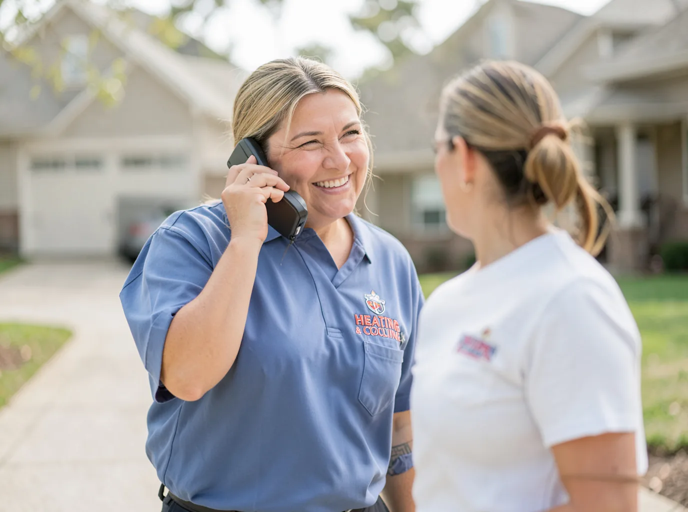 Hvac Repair Onsted, MI FAQs